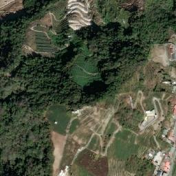 Satellite imagery of 三等三角點 5959 母安山, TW