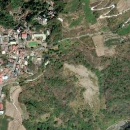 Satellite imagery of 三等三角點 5959 母安山, TW