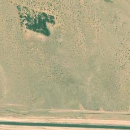 Satellite imagery of Abū Shidād, AE