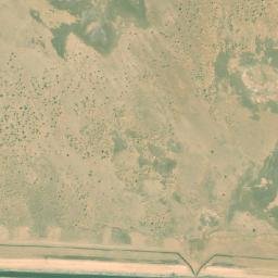 Satellite imagery of Abū Shidād, AE