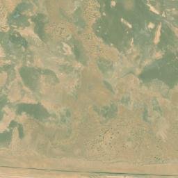 Satellite imagery of Abū Shidād, AE