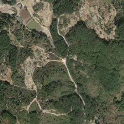 Satellite imagery of Wutian Shan, CN