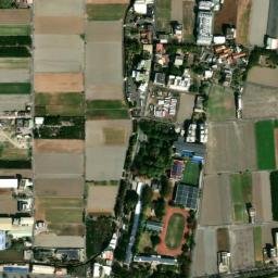 Satellite imagery of 三等三角點 307, TW