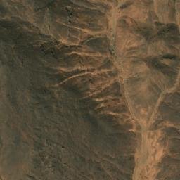 Satellite imagery of Adrar Isseïmi, DZ