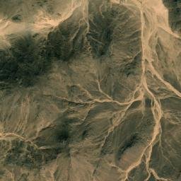 Satellite imagery of Djebel Adaf, DZ