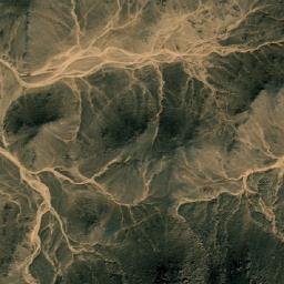 Satellite imagery of Djebel Adaf, DZ