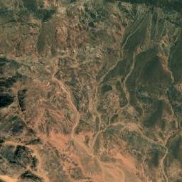 Satellite imagery of Jabal Ghurāb ‘Aţshān, EG
