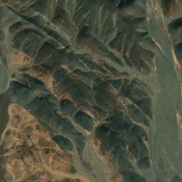 Satellite imagery of Gebel Abu Silîli, EG