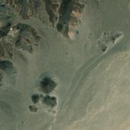 Satellite imagery of Gebel Abu Silîli, EG