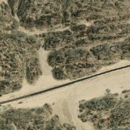 Satellite imagery of Gebel Abu Ghalqa, EG