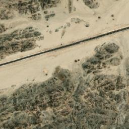 Satellite imagery of Gebel Abu Ghalqa, EG