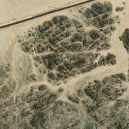 Satellite imagery of Gebel Abu Ghalqa, EG