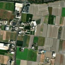 Satellite imagery of 三等三角點 307, TW