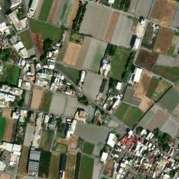 Satellite imagery of 三等三角點 307, TW