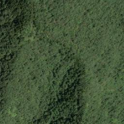 Satellite imagery of Zhanian Shan, TW
