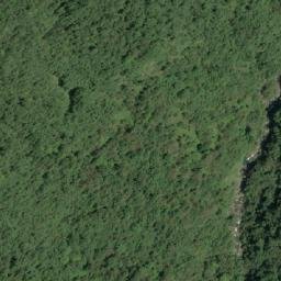 Satellite imagery of Zhanian Shan, TW