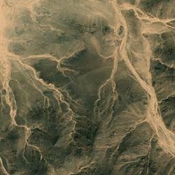 Satellite imagery of Djebel Adaf, DZ