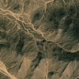 Satellite imagery of Djebel Adaf, DZ