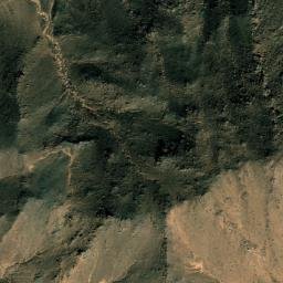 Satellite imagery of Djebel Adaf, DZ