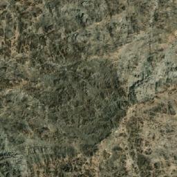 Satellite imagery of Gebel Abu Ghalqa, EG