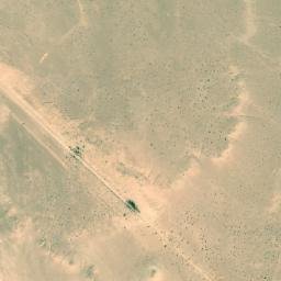 Satellite imagery of Abū Shidād, AE