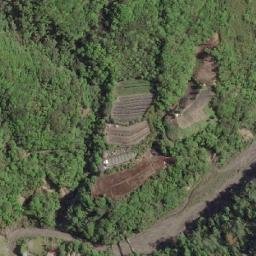 Satellite imagery of 三等三角點 5936, TW