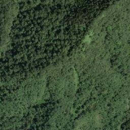 Satellite imagery of Zhanian Shan, TW