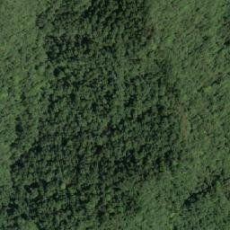 Satellite imagery of Zhanian Shan, TW