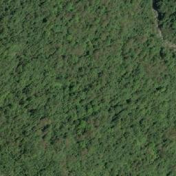 Satellite imagery of Zhanian Shan, TW