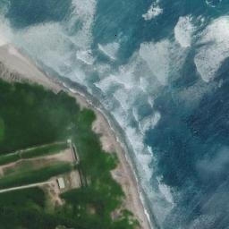 Satellite imagery of Qilai Bi, TW