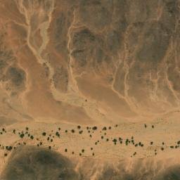 Satellite imagery of Adrar Isseïmi, DZ