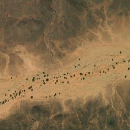 Satellite imagery of Adrar Isseïmi, DZ