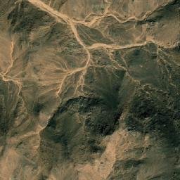 Satellite imagery of Djebel Adaf, DZ