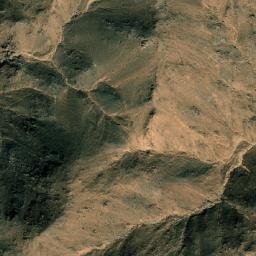 Satellite imagery of Djebel Adaf, DZ