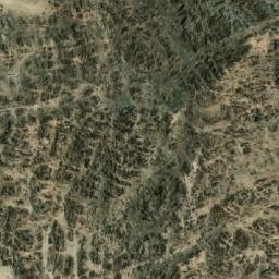 Satellite imagery of Gebel Abu Ghalqa, EG