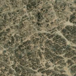Satellite imagery of Gebel Abu Ghalqa, EG