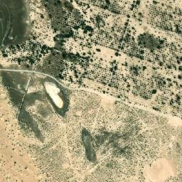 Satellite imagery of Abū Ţarbūsh, AE