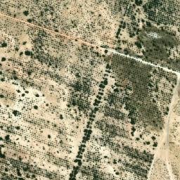 Satellite imagery of Abū Ţarbūsh, AE