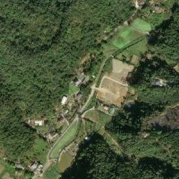 Satellite imagery of 一等三角點 由(16), TW