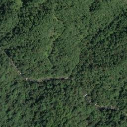 Satellite imagery of Zhanian Shan, TW