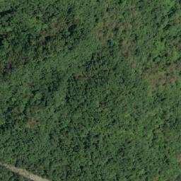 Satellite imagery of Zhanian Shan, TW