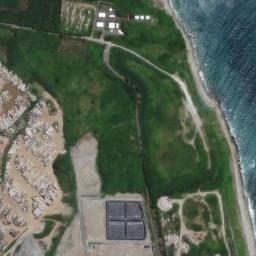 Satellite imagery of Qilai Bi, TW
