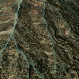 Satellite imagery of Jabal Abū Jurdī, EG