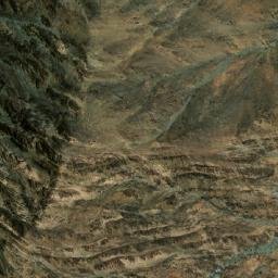 Satellite imagery of Jabal Abū Jurdī, EG