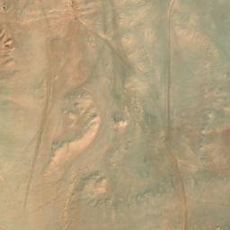 Satellite imagery of Jabal Barākah, AE