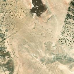 Satellite imagery of Abū Ţarbūsh, AE