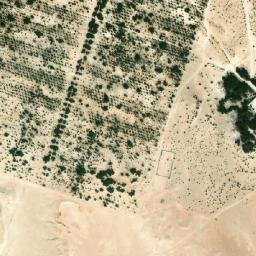 Satellite imagery of Abū Ţarbūsh, AE