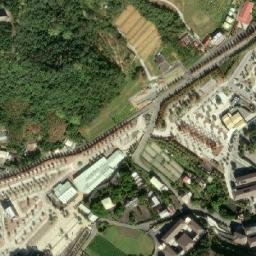 Satellite imagery of 一等三角點 由(16), TW