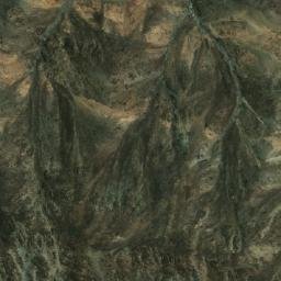 Satellite imagery of Jabal Darhīb, EG