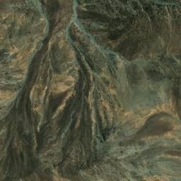 Satellite imagery of Jabal Darhīb, EG